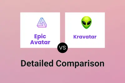 Epic Avatar vs Kravatar