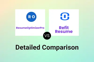 ResumeOptimizerPro vs Refit Resume