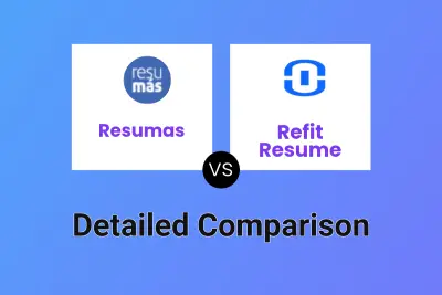 Resumas vs Refit Resume