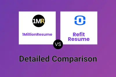 1MillionResume vs Refit Resume