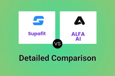 Supafit vs ALFA AI