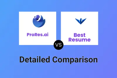 ProRes.ai vs Best Resume