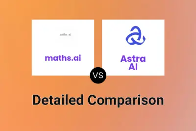 maths.ai vs Astra AI