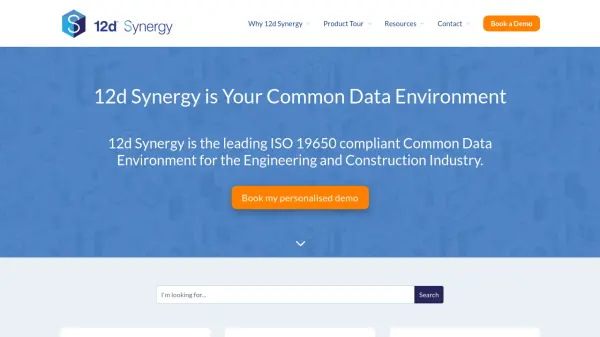 12d Synergy