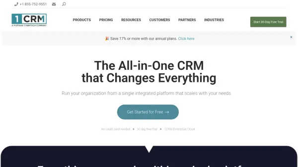 1CRM