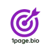 1page.bio favicon