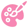 1SecondPainting favicon
