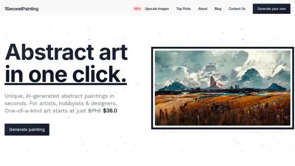 1SecondPainting