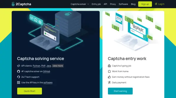 2Captcha
