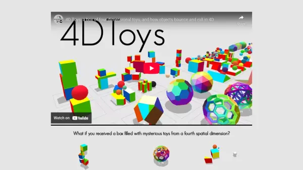 4D Toys