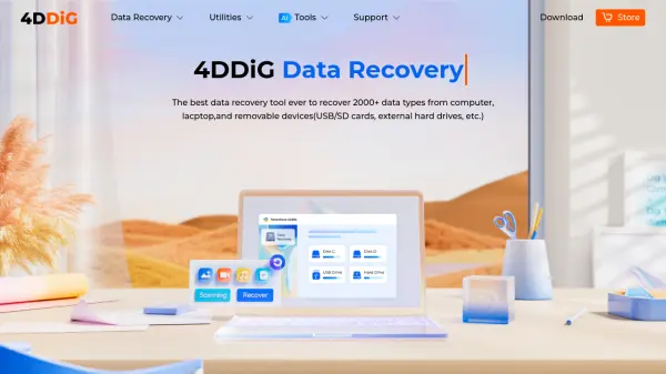4DDiG