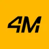 4M Analytics favicon