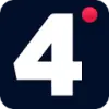 4OVER4 favicon