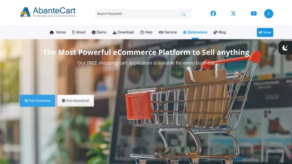 AbanteCart