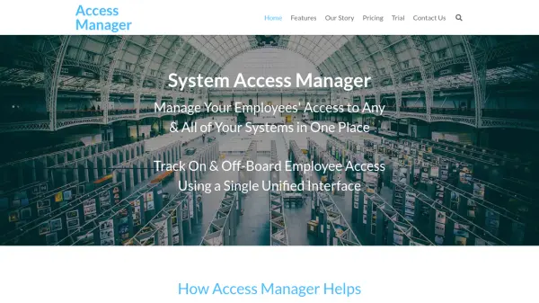 Access Manager