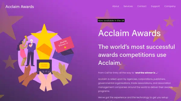Acclaim Awards