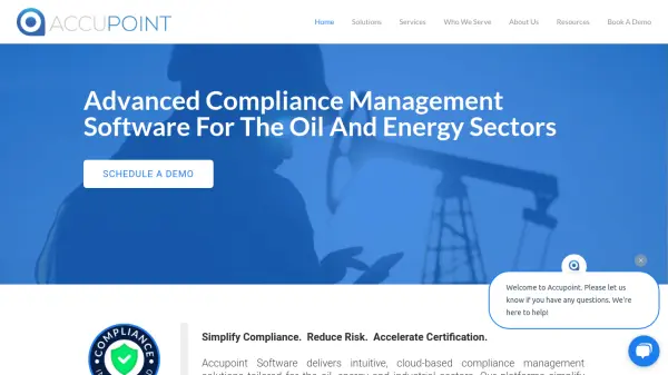 Accupoint Software