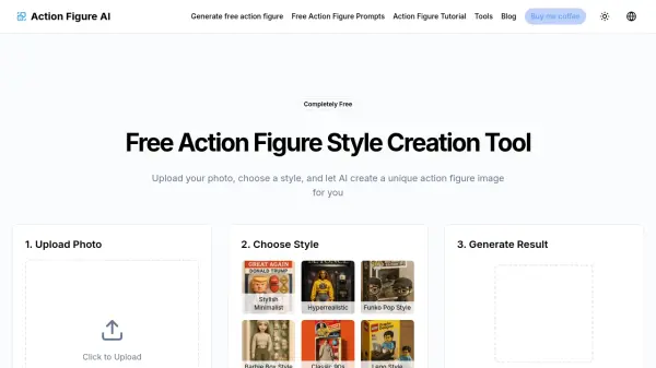 Action Figure AI