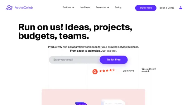 ActiveCollab