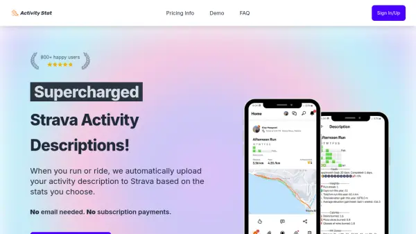 ActivityStat