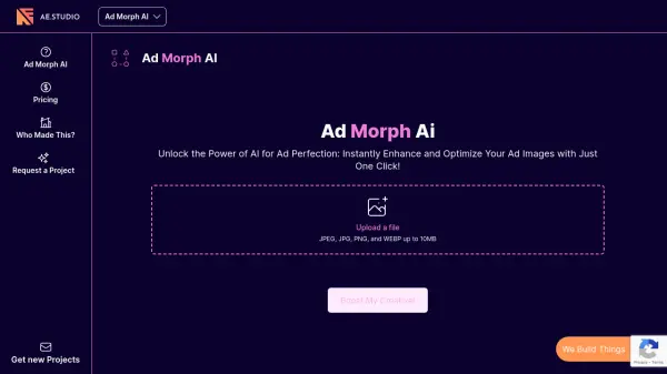 Ad Morph AI