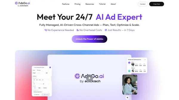 AdsGo AI