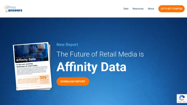 Affinity Answers