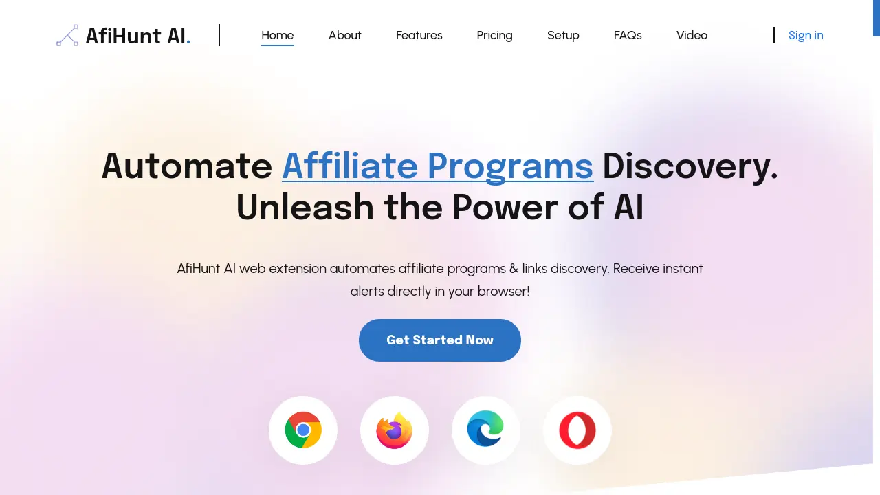 AfiHunt AI