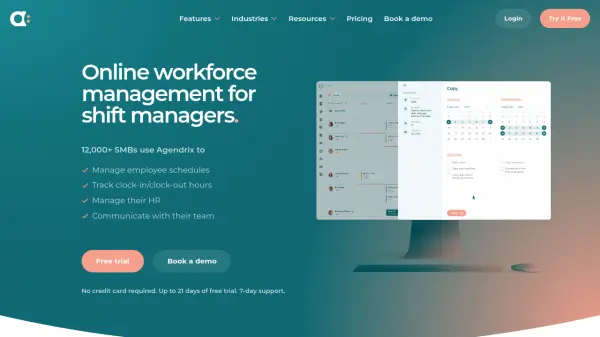 Agendrix