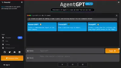 AgentGPT