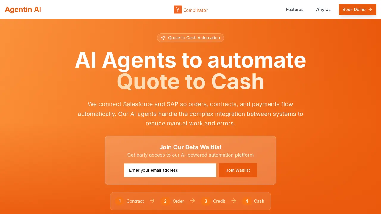 Agentin AI