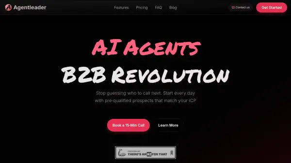 Agentleader