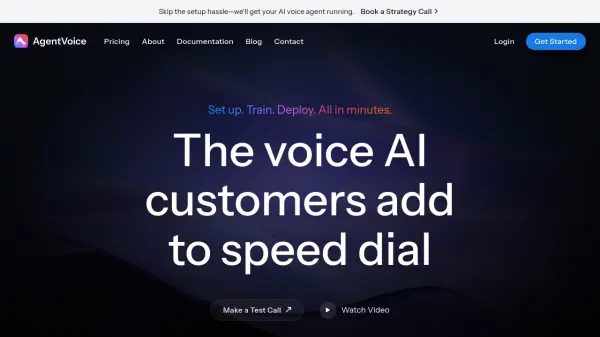 AgentVoice