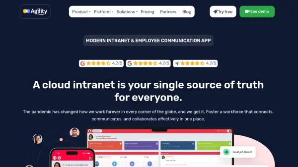 AgilityPortal