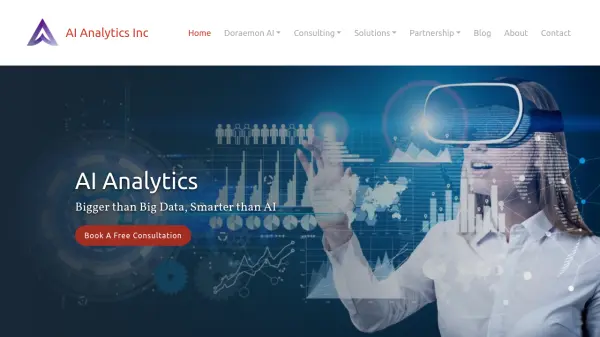 AI Analytics Inc