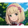 AI Anime Girlfriend favicon