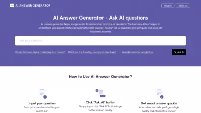 AI Answer Generator