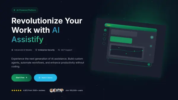 AI Assistify