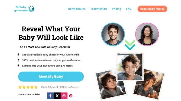 AI Baby Generator