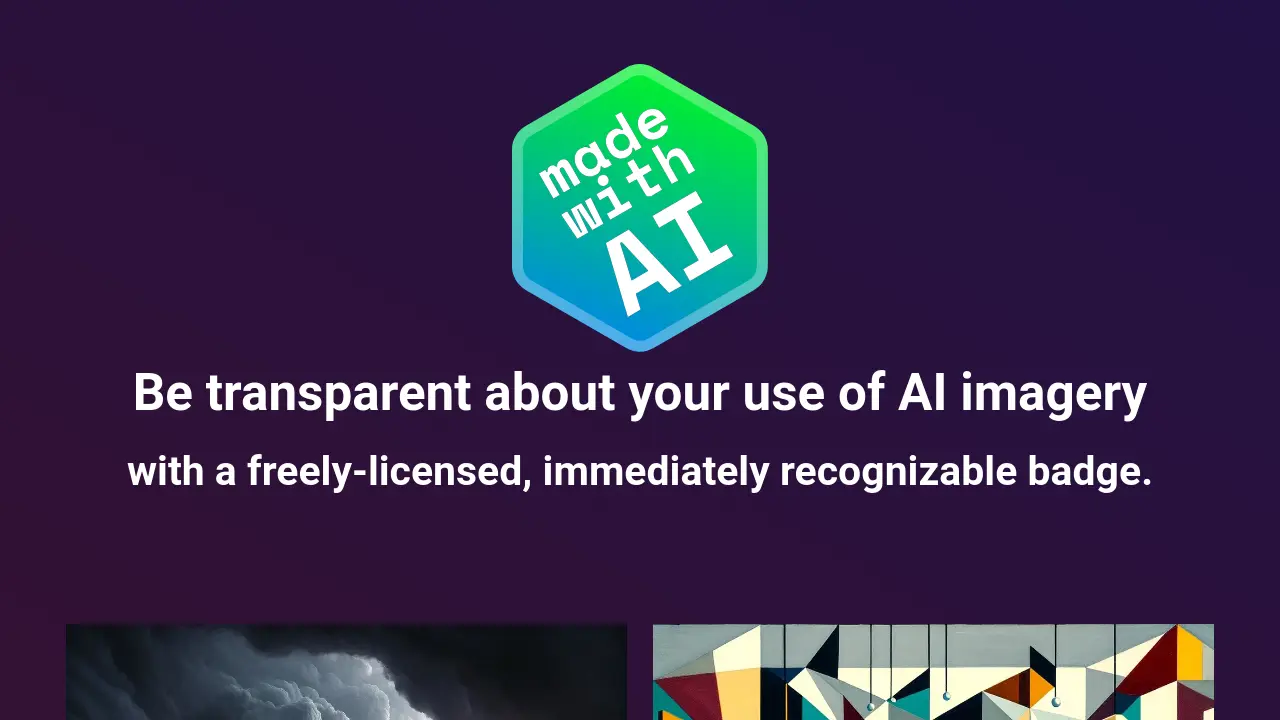 AI Badge