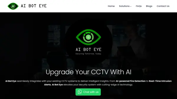 AI Bot Eye