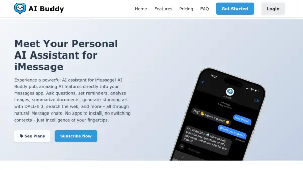 AI Buddy