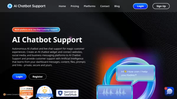 AI Chatbot Support