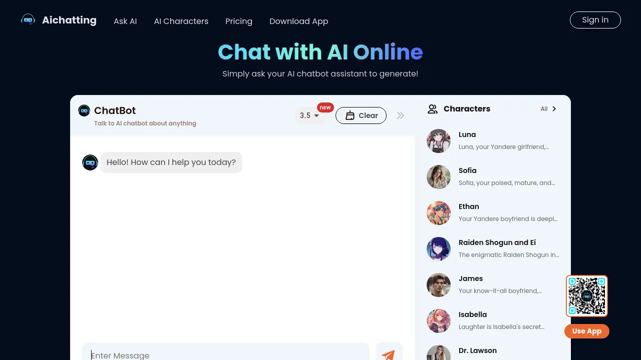 AI Chatting