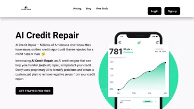 AI Credit Repair