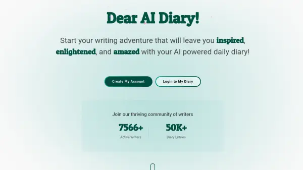 AI Diary