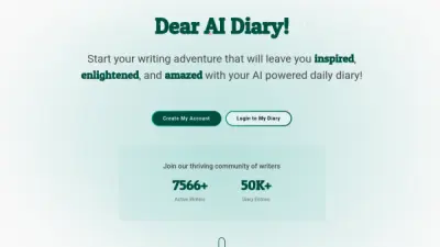 AI Diary