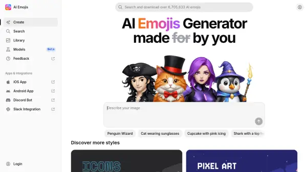 AI Emojis