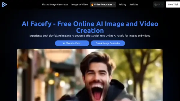 AI Facefy