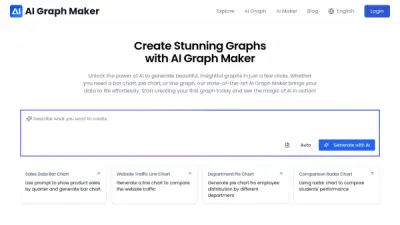 AI Graph Maker